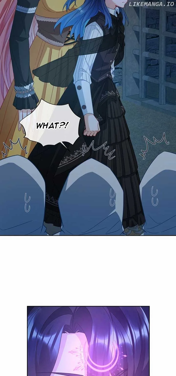 The Daughter of Evil and Miss Devil Chapter 57 page 32