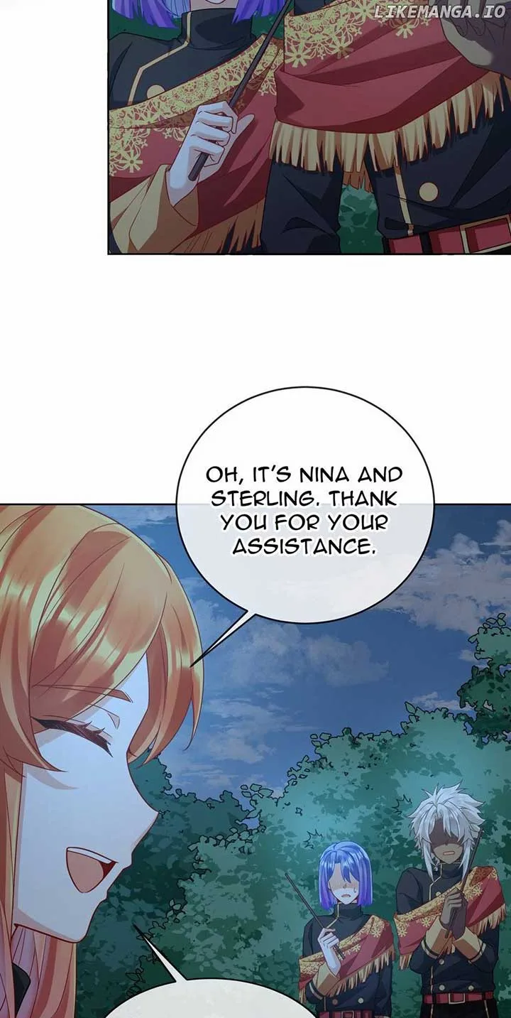 The Daughter of Evil and Miss Devil Chapter 57 page 38