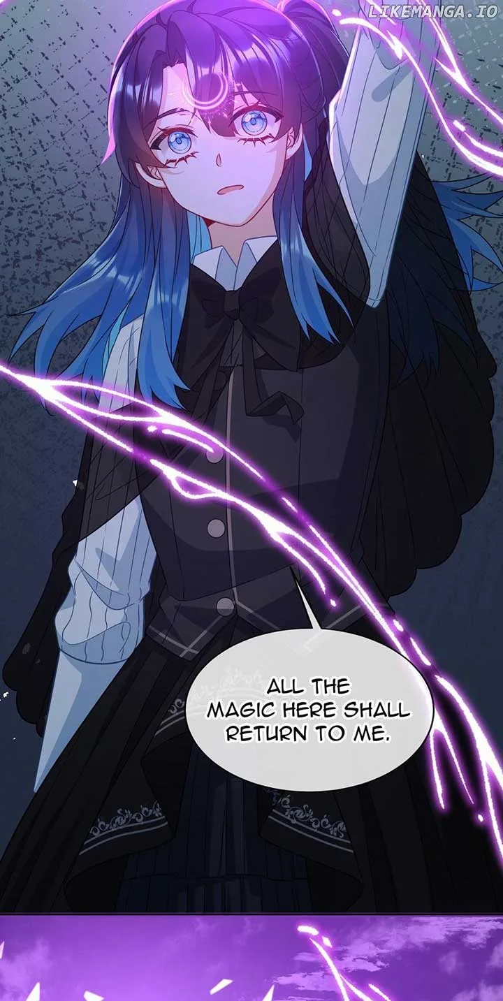 The Daughter of Evil and Miss Devil Chapter 57 page 40