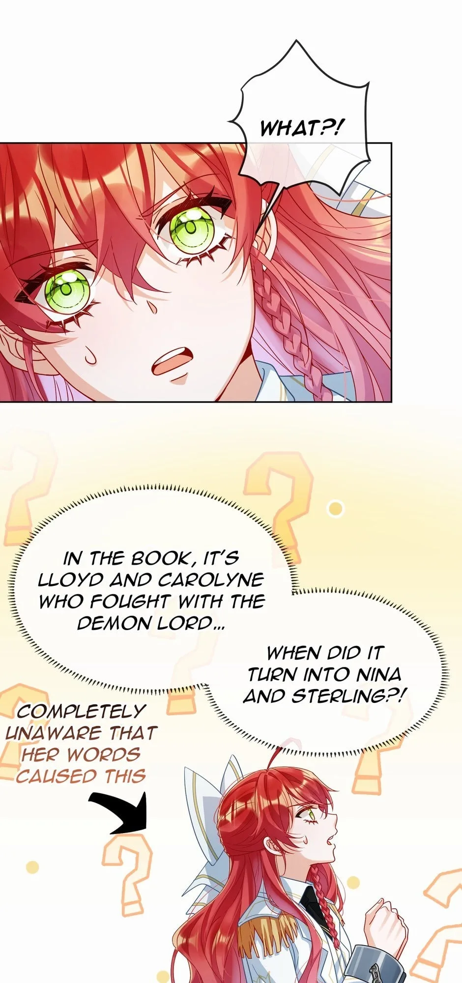 The Daughter of Evil and Miss Devil Chapter 59 page 13