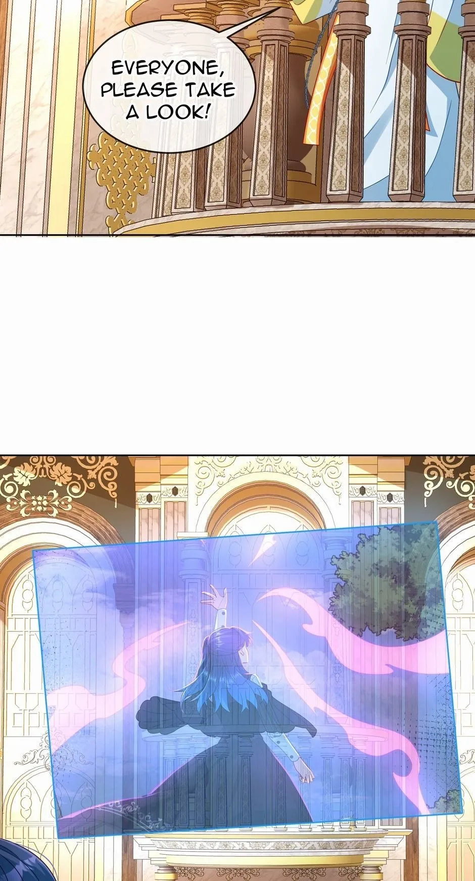 The Daughter of Evil and Miss Devil Chapter 59 page 9