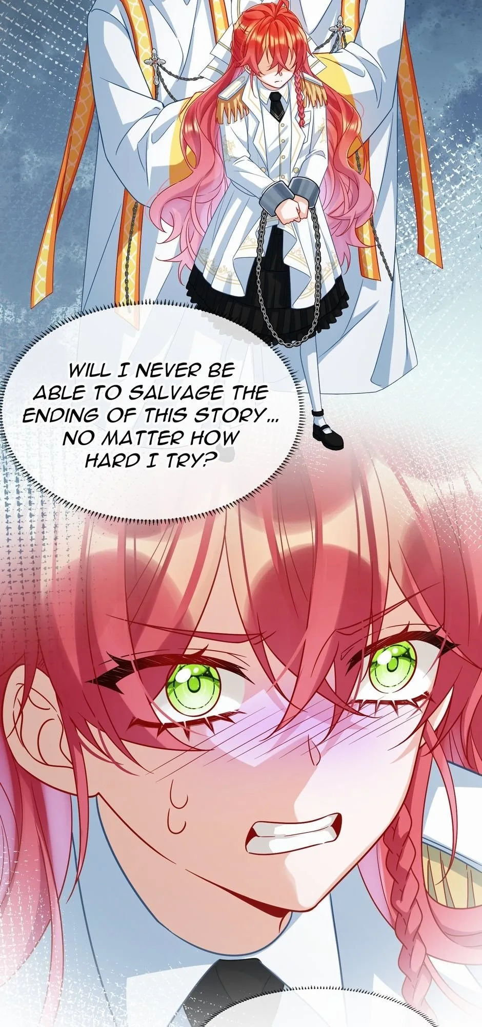 The Daughter of Evil and Miss Devil Chapter 59 page 24