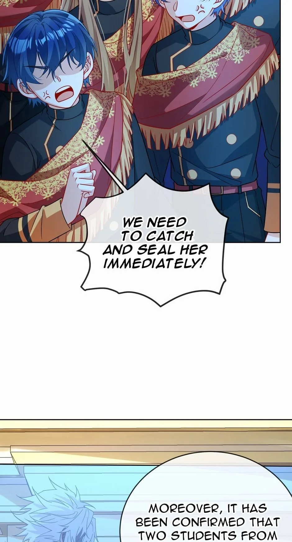 The Daughter of Evil and Miss Devil Chapter 59 page 11