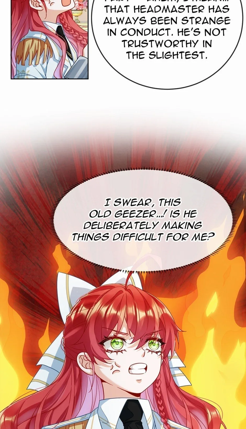 The Daughter of Evil and Miss Devil Chapter 59 page 18