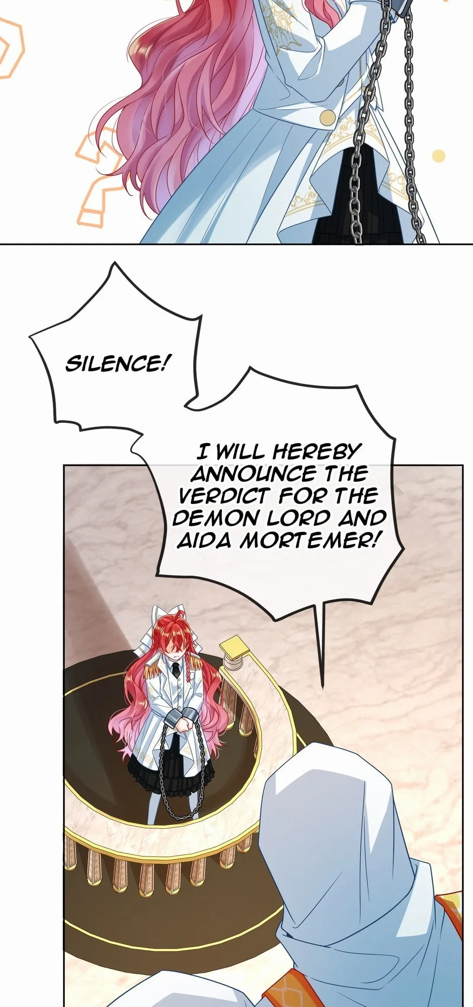 The Daughter of Evil and Miss Devil Chapter 59 page 14