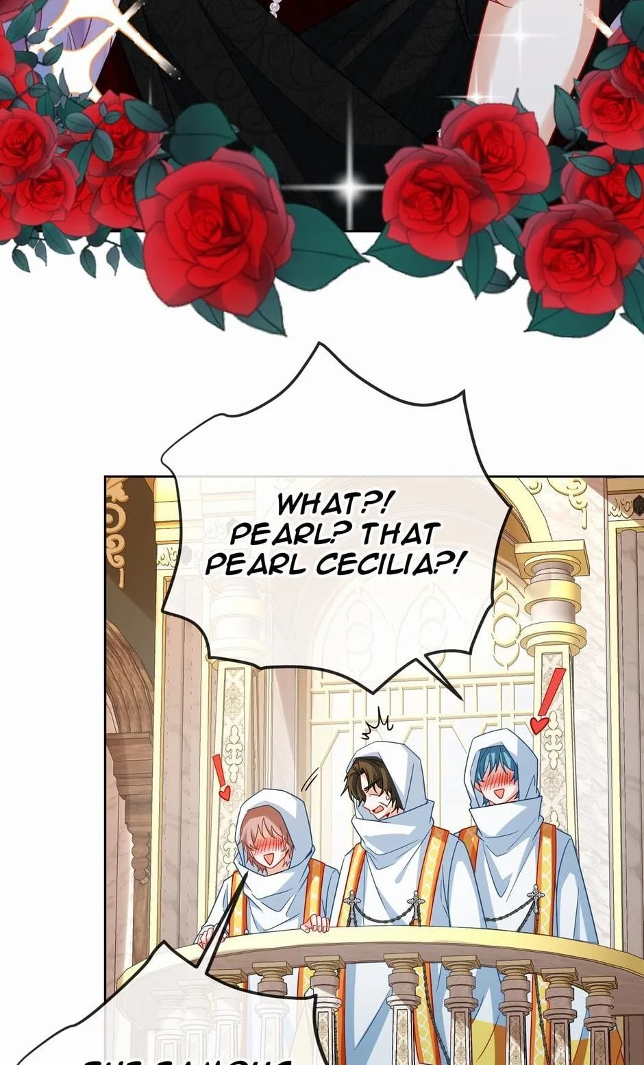 The Daughter of Evil and Miss Devil Chapter 59 page 28