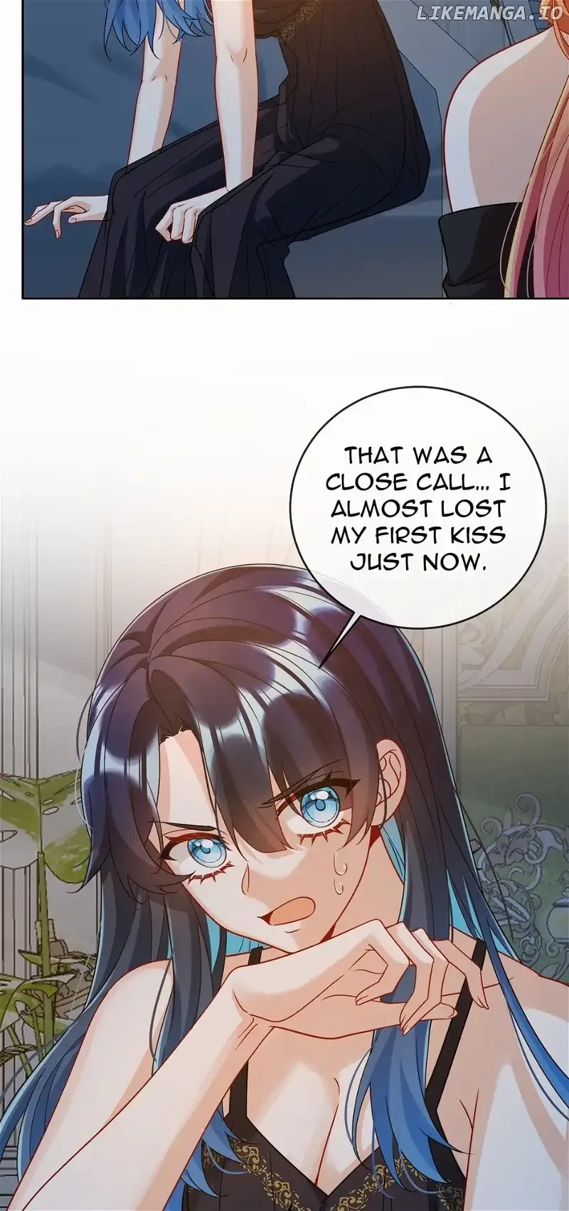 The Daughter of Evil and Miss Devil Chapter 61 page 6