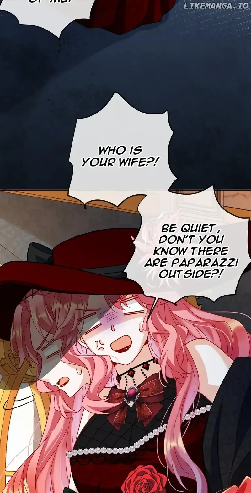 The Daughter of Evil and Miss Devil Chapter 61 page 37