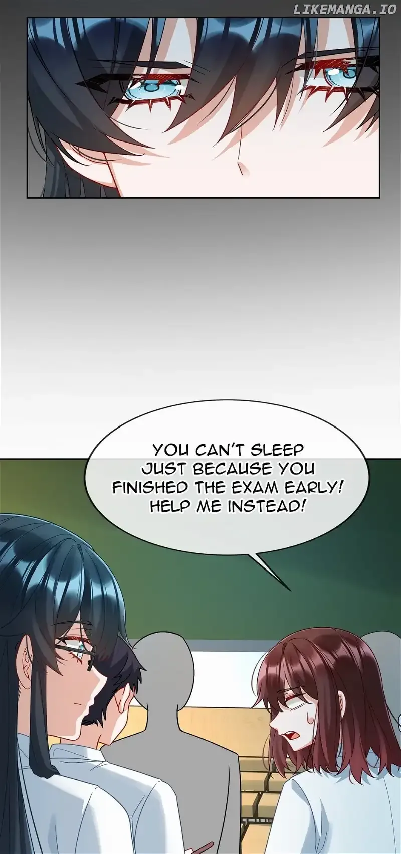 The Daughter of Evil and Miss Devil Chapter 60 page 3