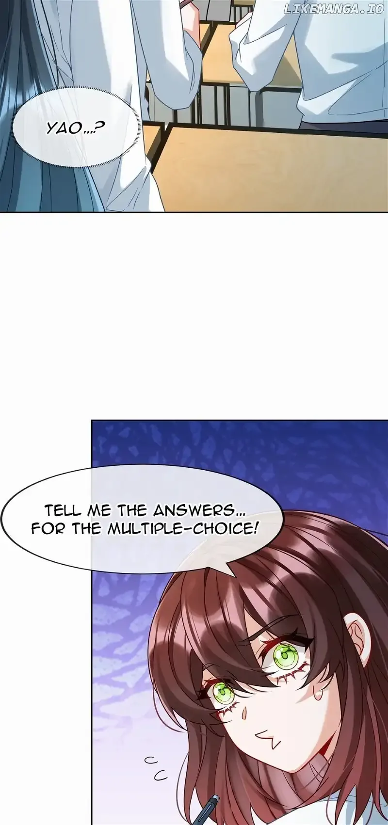 The Daughter of Evil and Miss Devil Chapter 60 page 4