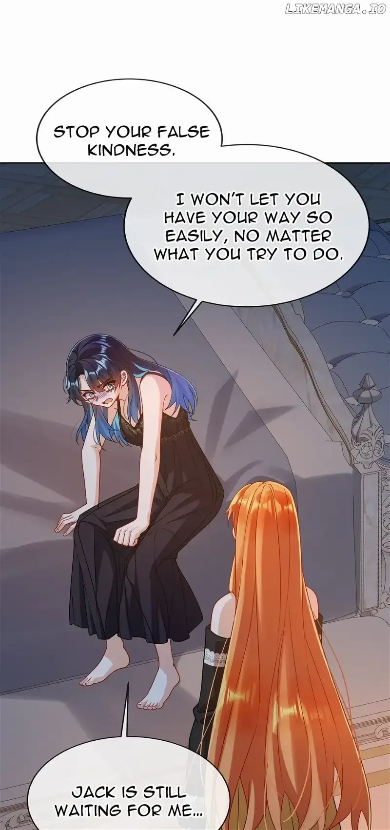 The Daughter of Evil and Miss Devil Chapter 61 page 19