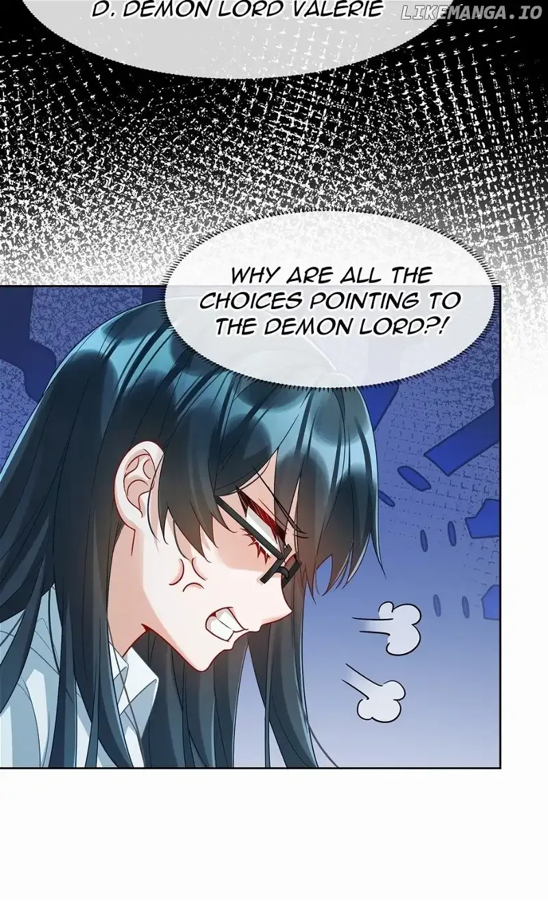 The Daughter of Evil and Miss Devil Chapter 60 page 10