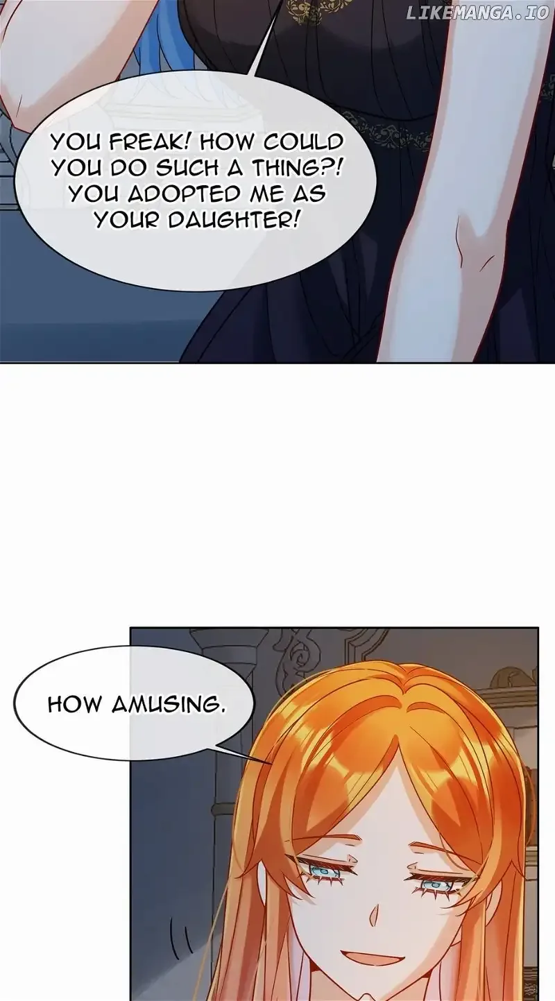 The Daughter of Evil and Miss Devil Chapter 61 page 7