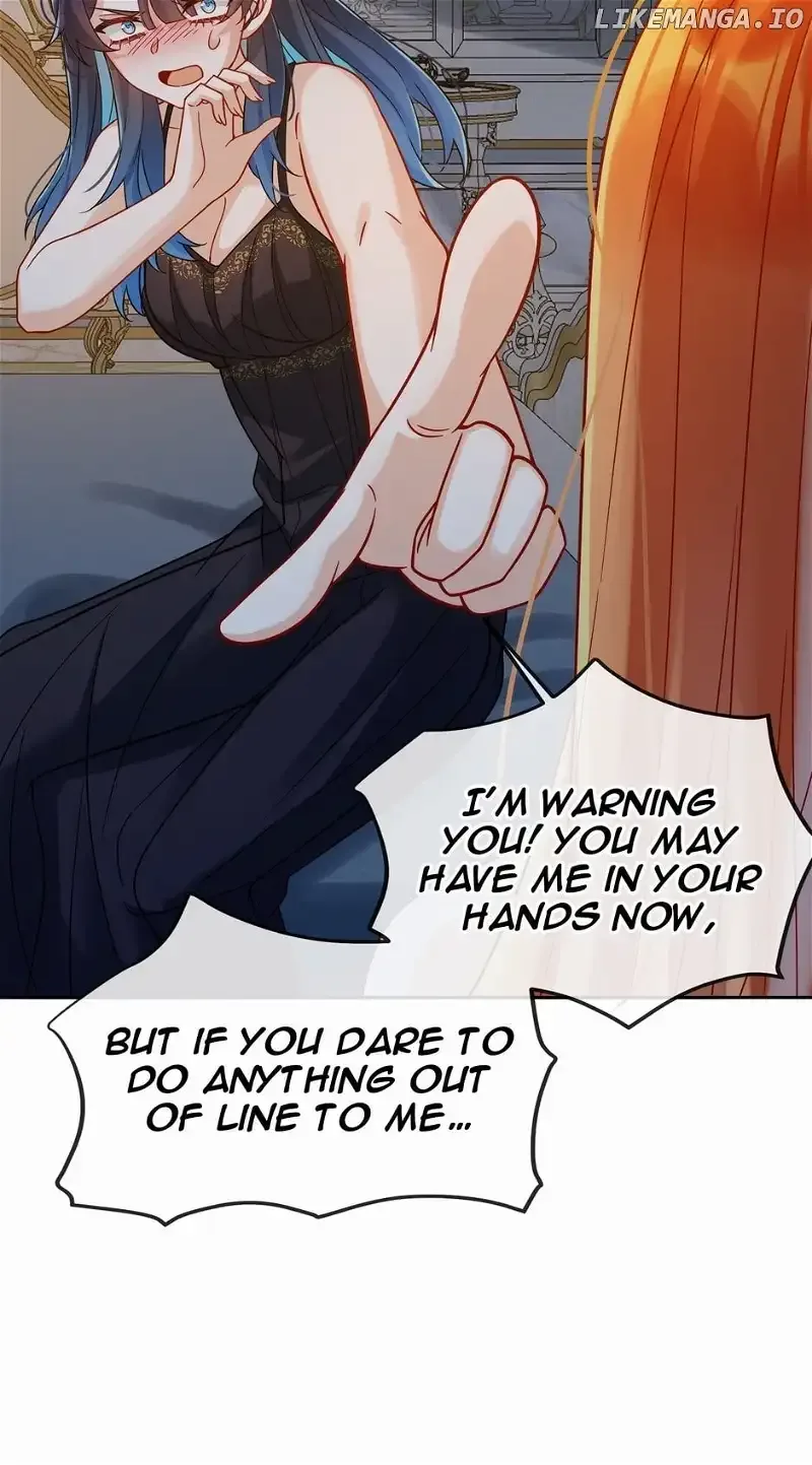 The Daughter of Evil and Miss Devil Chapter 61 page 9