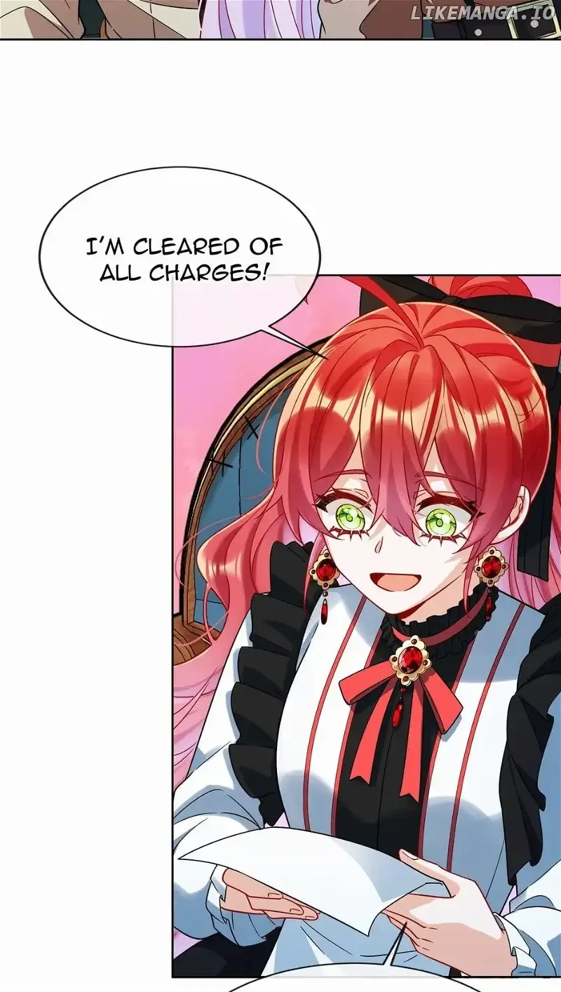 The Daughter of Evil and Miss Devil Chapter 61 page 26