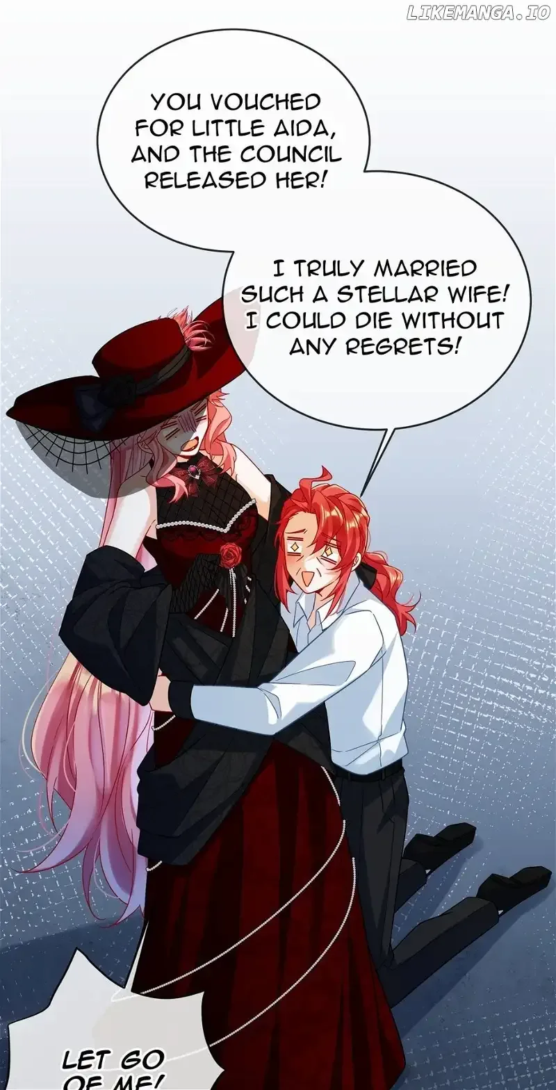 The Daughter of Evil and Miss Devil Chapter 61 page 36