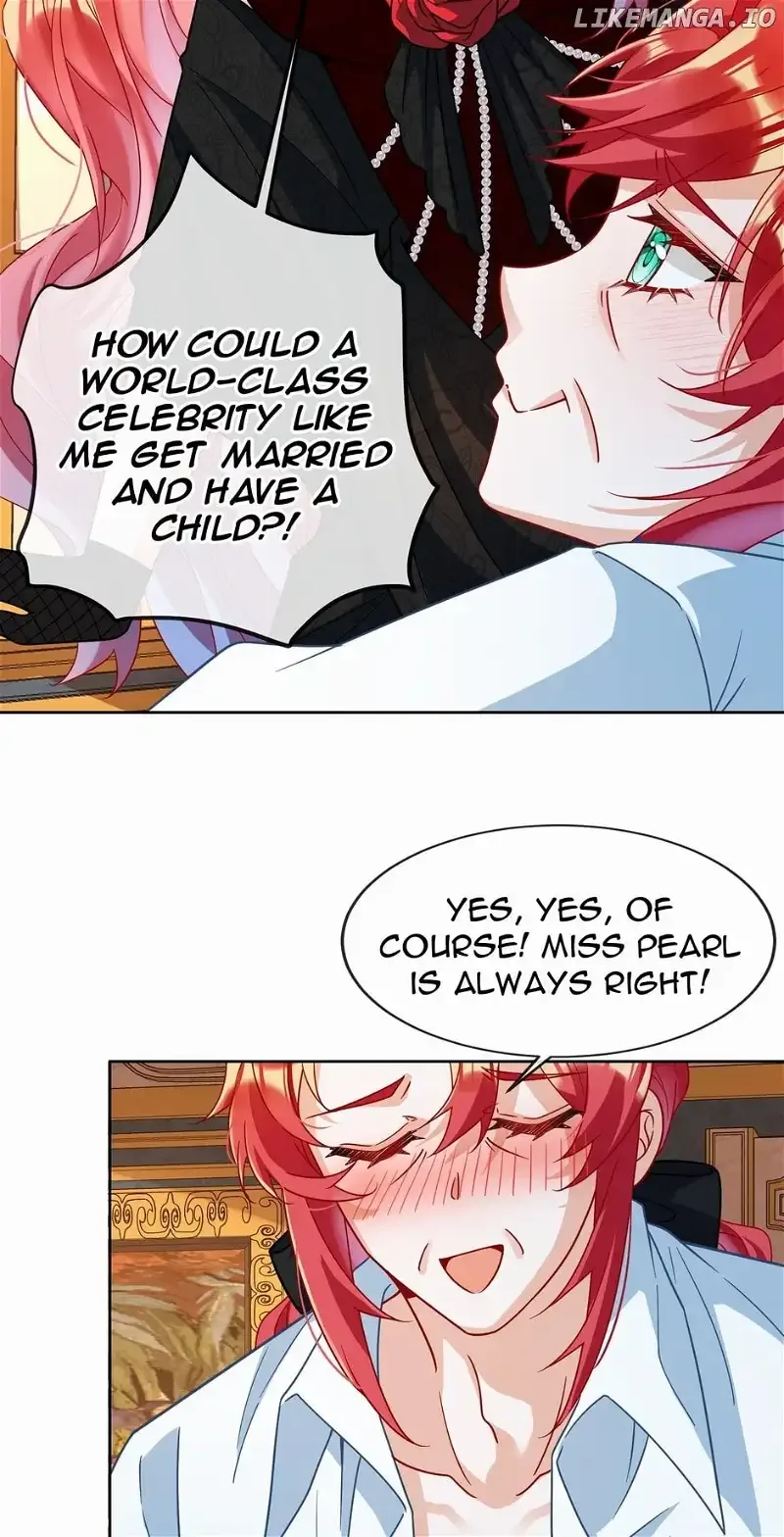 The Daughter of Evil and Miss Devil Chapter 61 page 38
