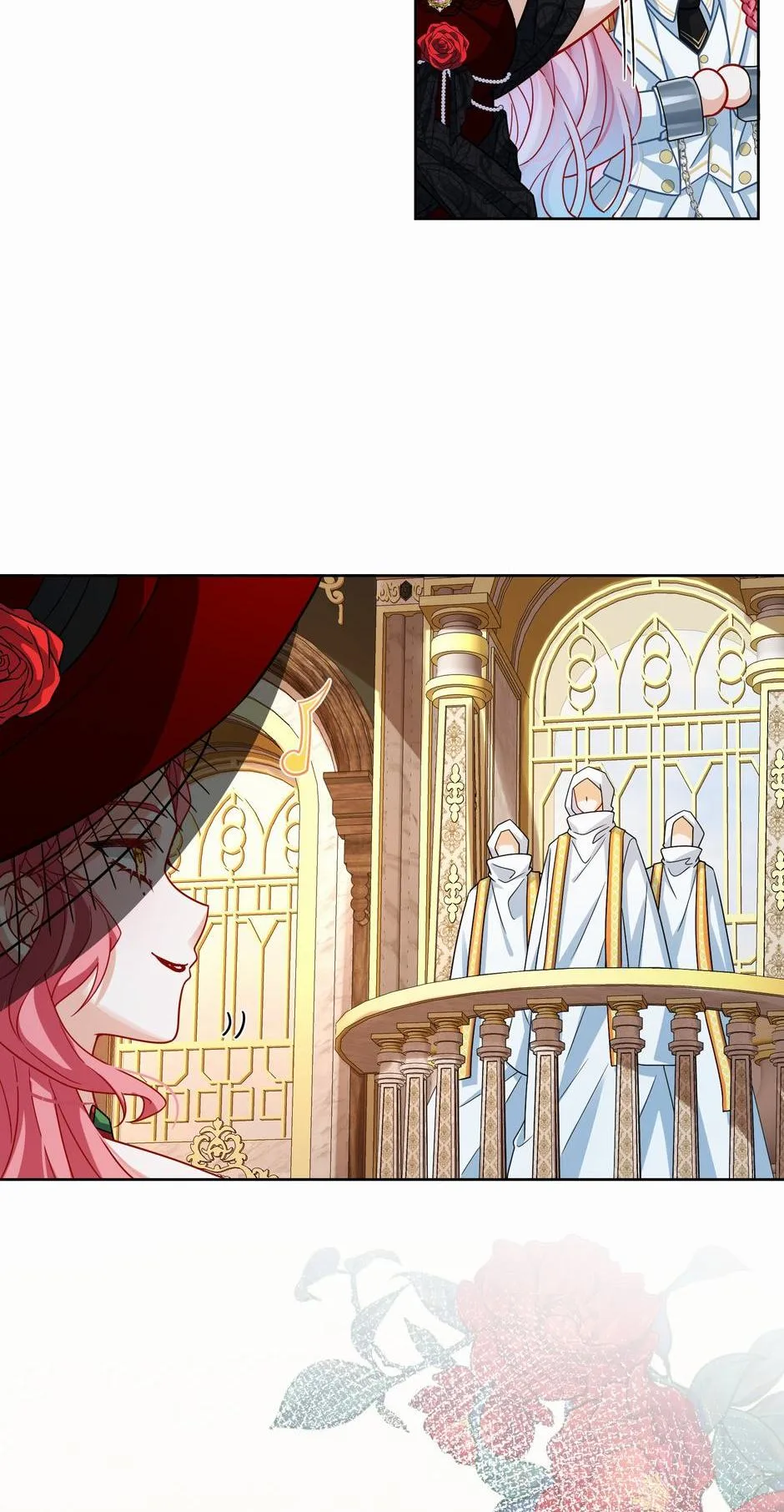 The Daughter of Evil and Miss Devil Chapter 59 page 36