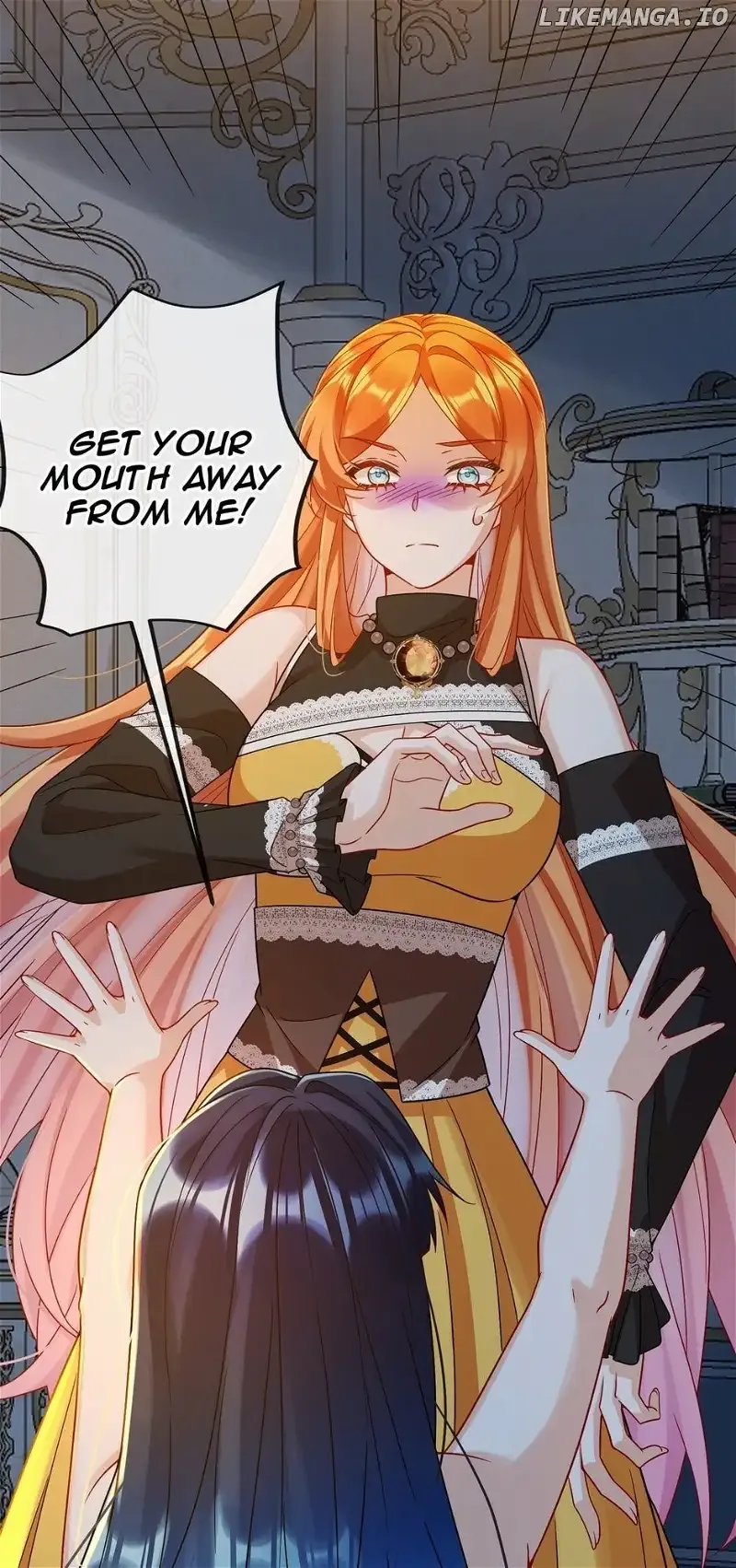 The Daughter of Evil and Miss Devil Chapter 61 page 4