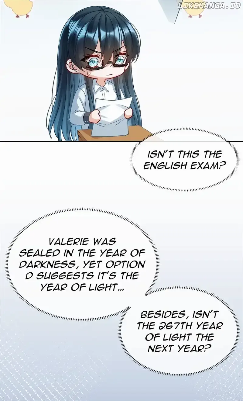The Daughter of Evil and Miss Devil Chapter 60 page 8