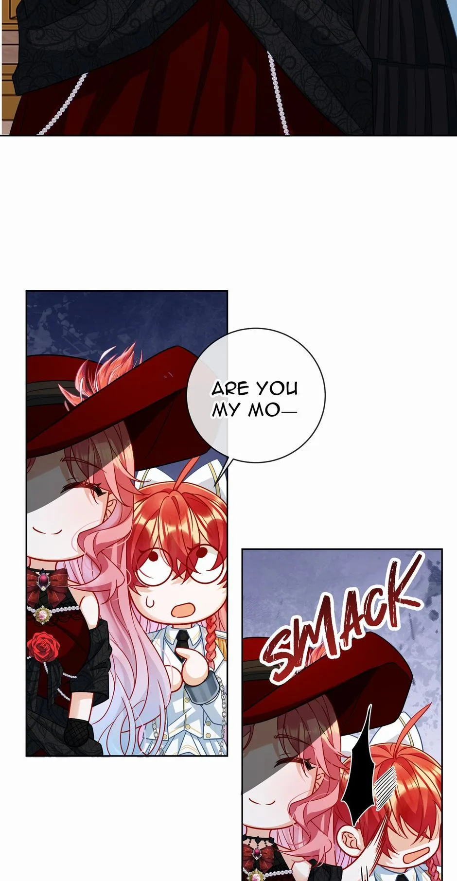 The Daughter of Evil and Miss Devil Chapter 59 page 35