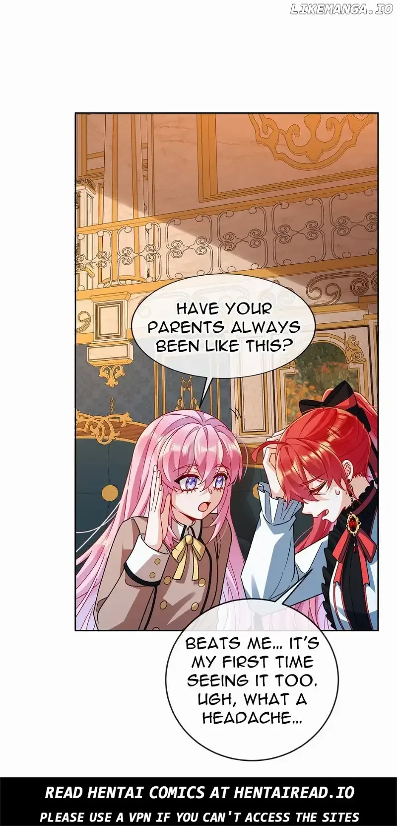 The Daughter of Evil and Miss Devil Chapter 61 page 41