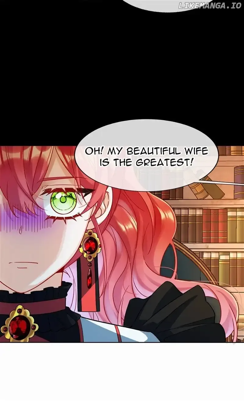 The Daughter of Evil and Miss Devil Chapter 61 page 35