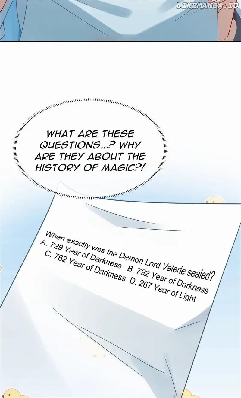 The Daughter of Evil and Miss Devil Chapter 60 page 7