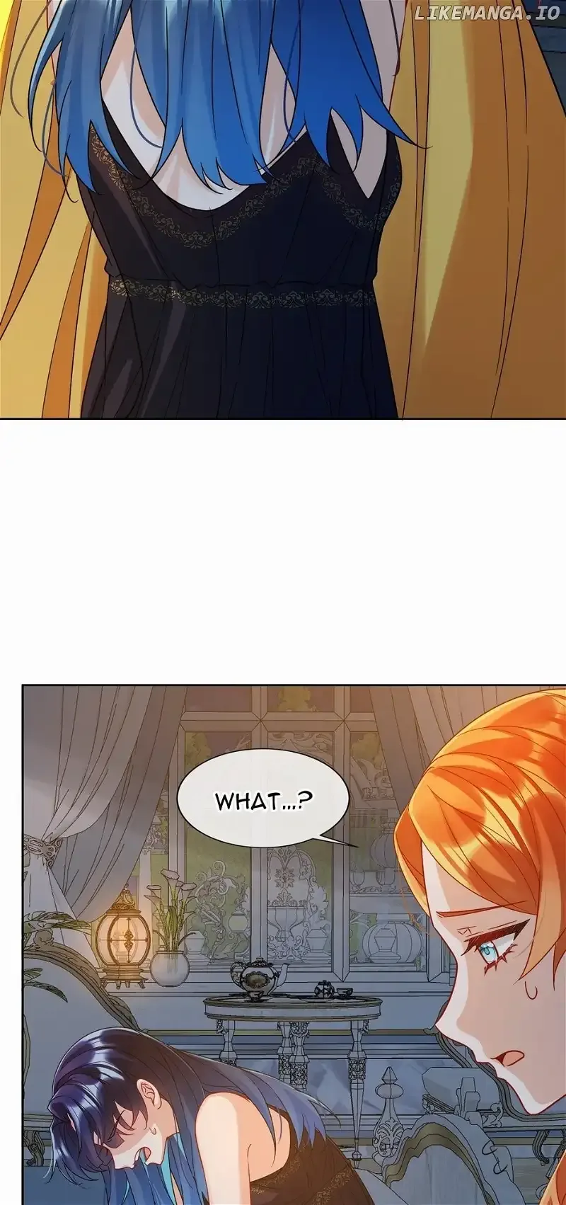 The Daughter of Evil and Miss Devil Chapter 61 page 5