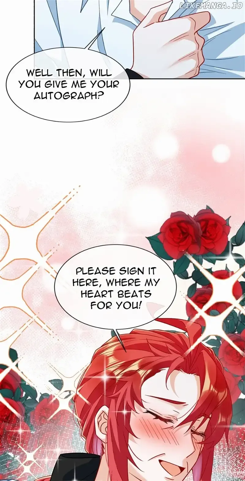 The Daughter of Evil and Miss Devil Chapter 61 page 39