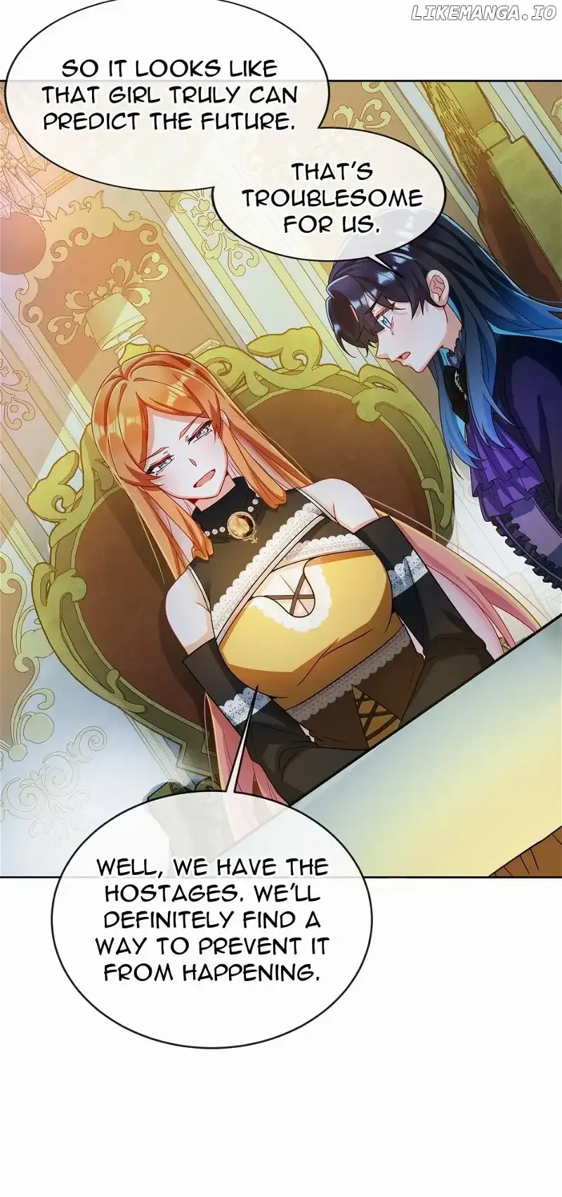 The Daughter of Evil and Miss Devil Chapter 60 page 31