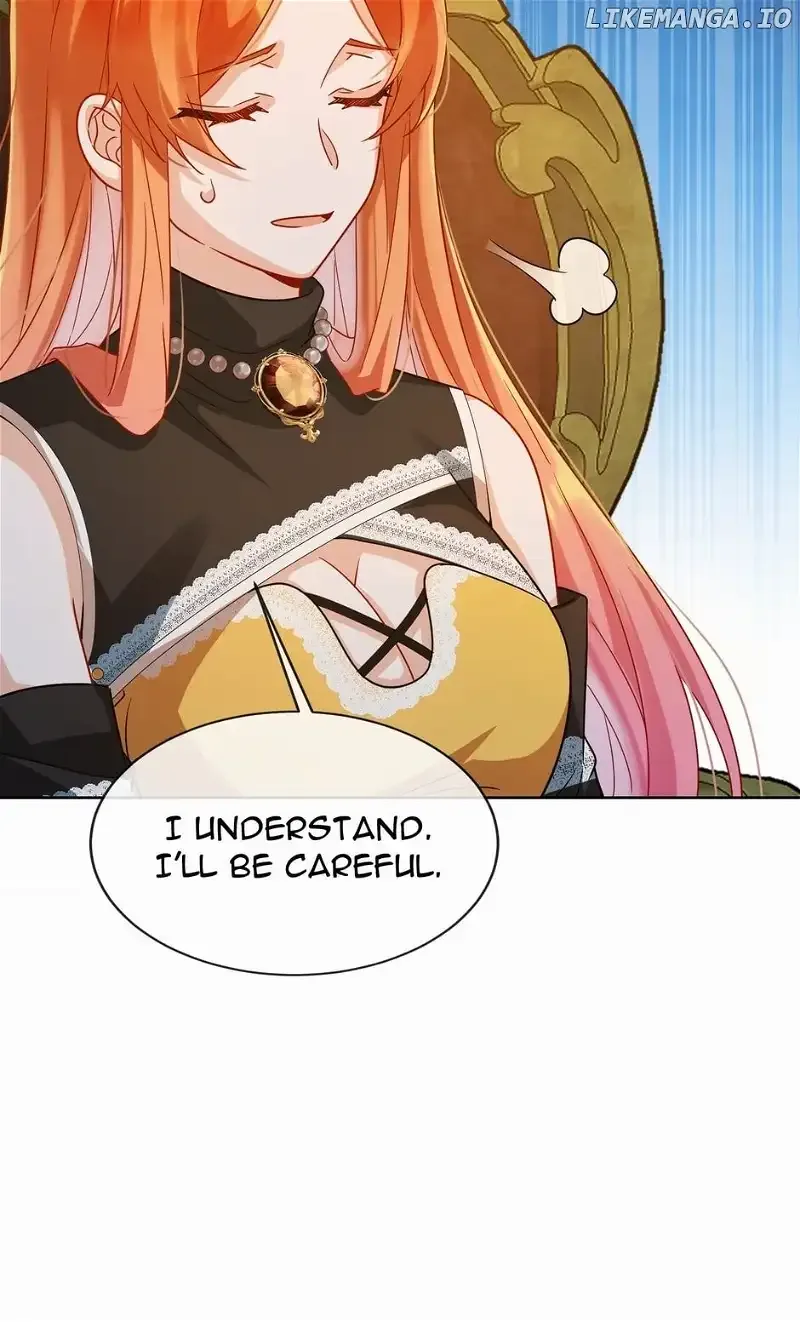 The Daughter of Evil and Miss Devil Chapter 60 page 27
