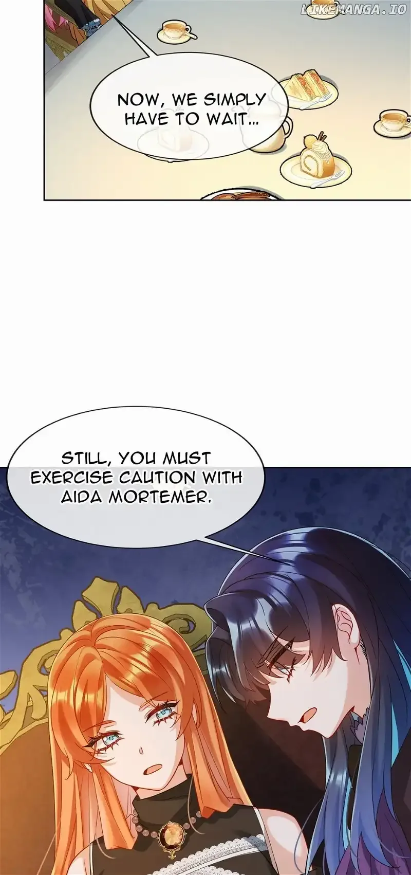 The Daughter of Evil and Miss Devil Chapter 60 page 23