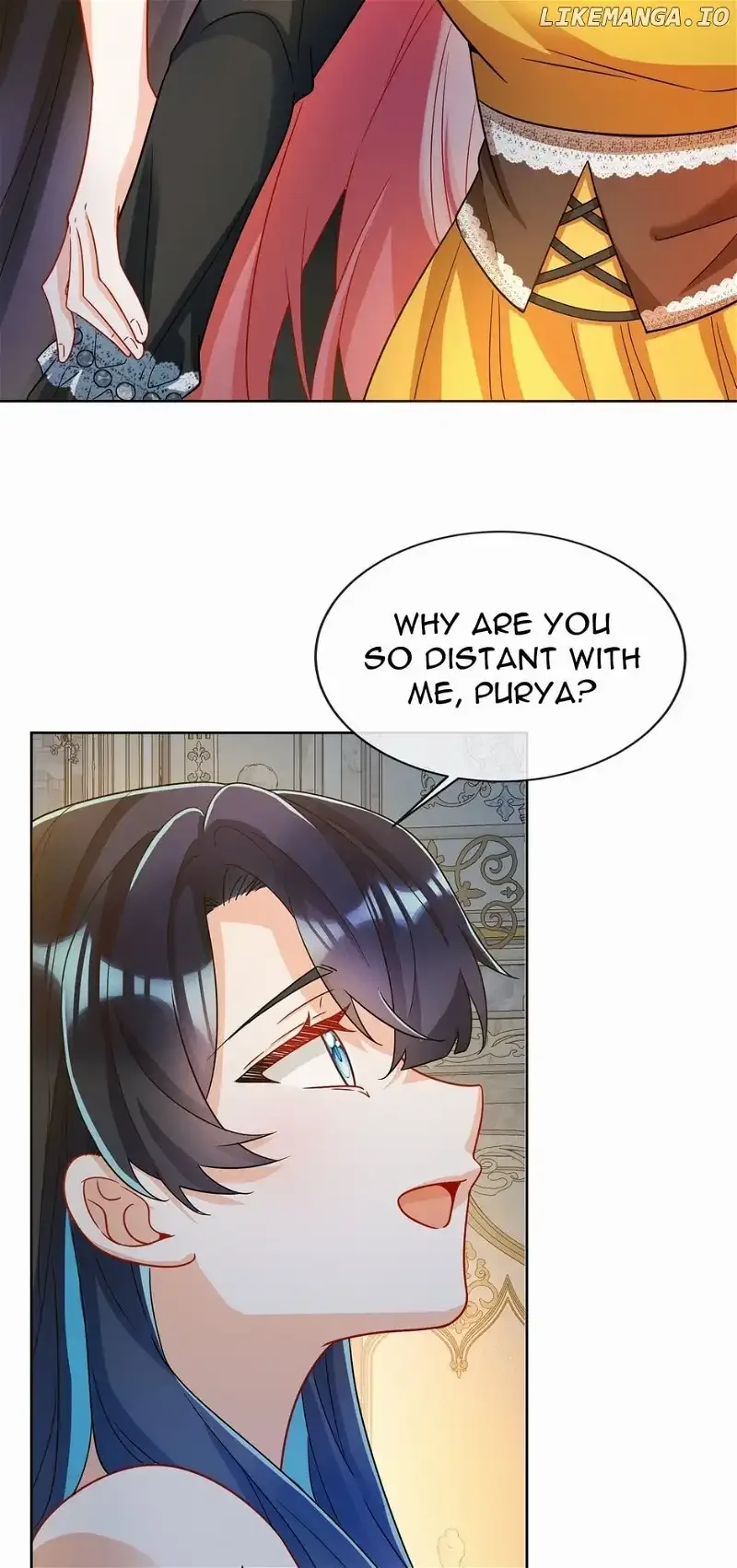 The Daughter of Evil and Miss Devil Chapter 60 page 41