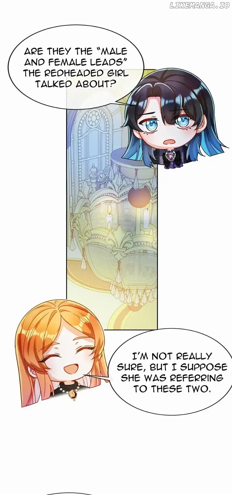 The Daughter of Evil and Miss Devil Chapter 60 page 30