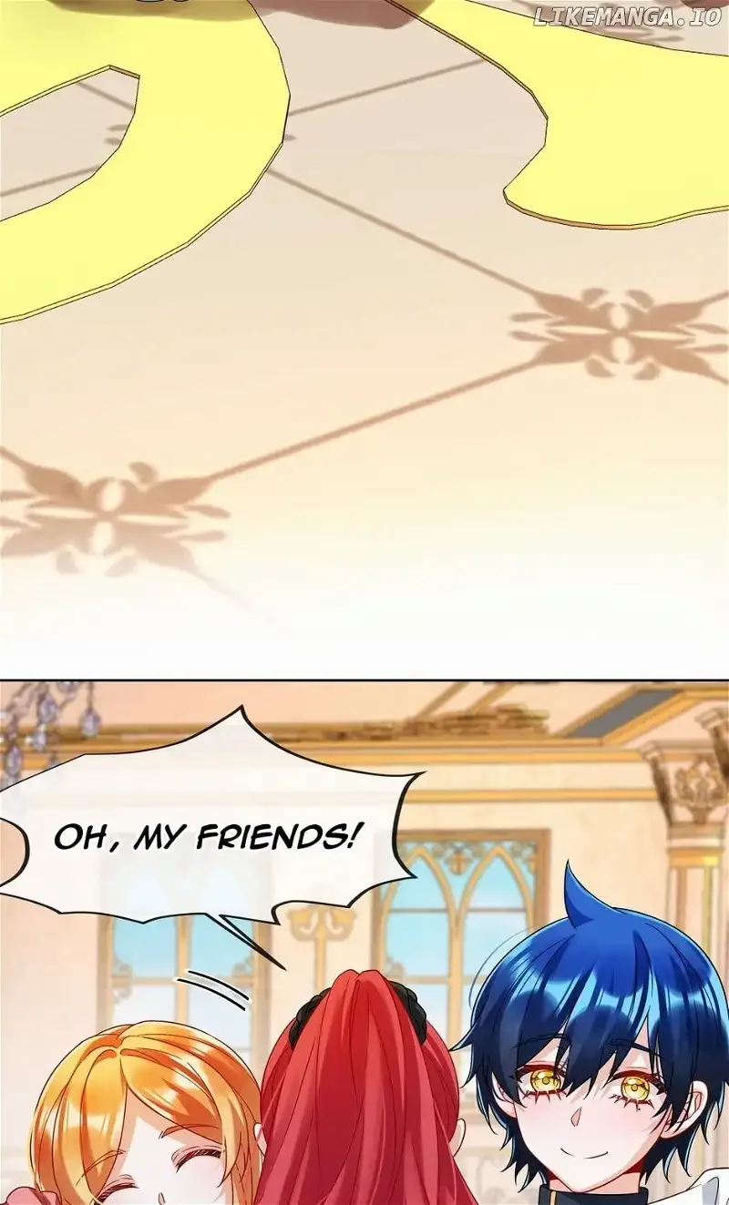 The Daughter of Evil and Miss Devil Chapter 63 page 8