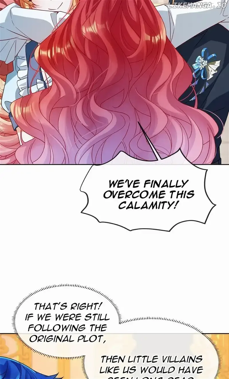 The Daughter of Evil and Miss Devil Chapter 63 page 9