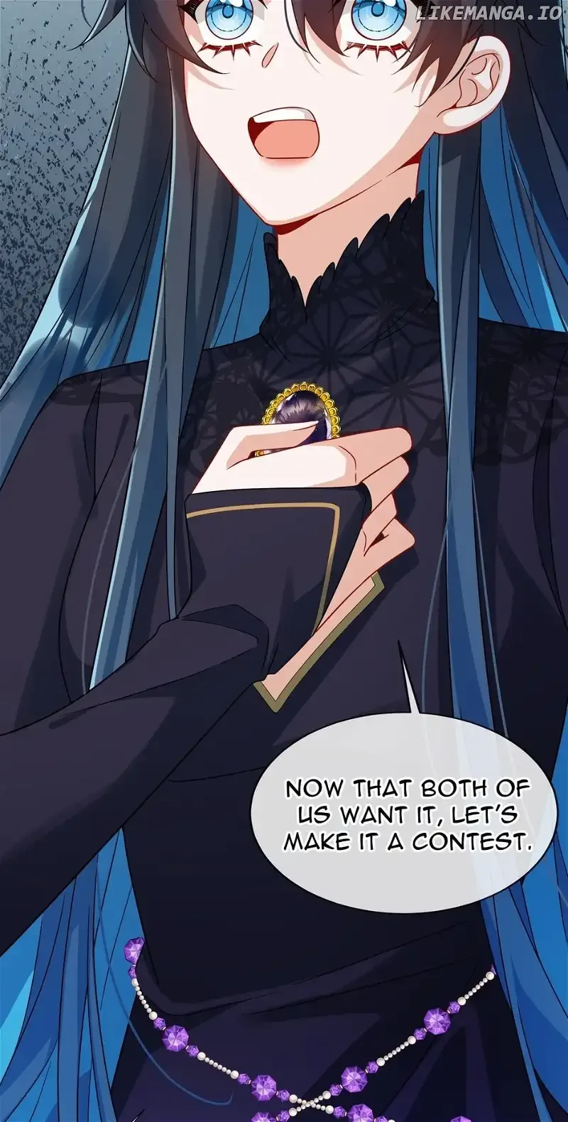 The Daughter of Evil and Miss Devil Chapter 63 page 42
