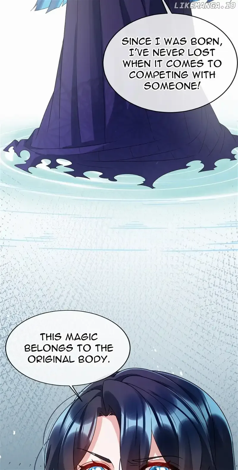The Daughter of Evil and Miss Devil Chapter 63 page 41