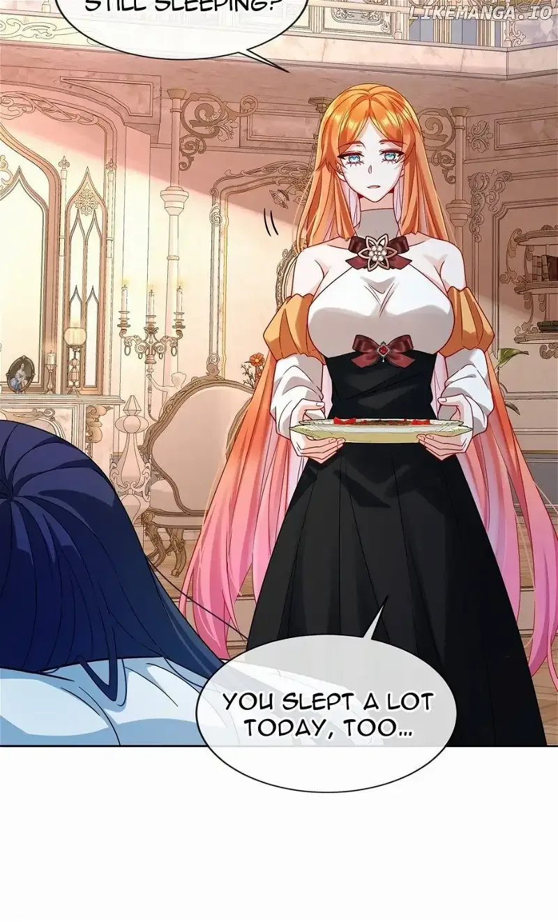 The Daughter of Evil and Miss Devil Chapter 63 page 28