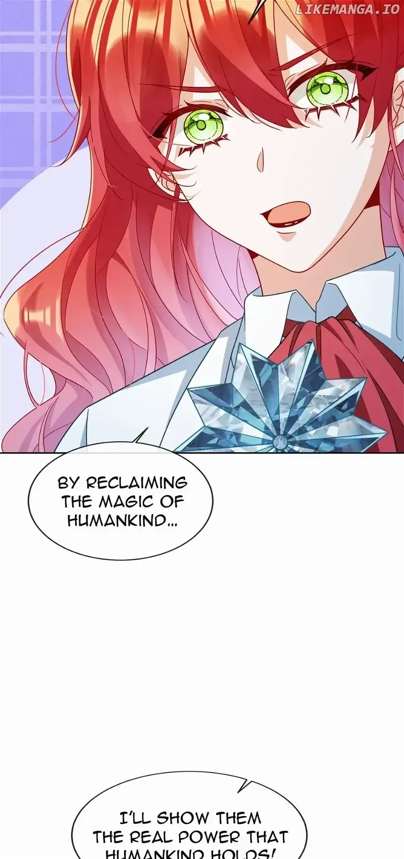 The Daughter of Evil and Miss Devil Chapter 63 page 23