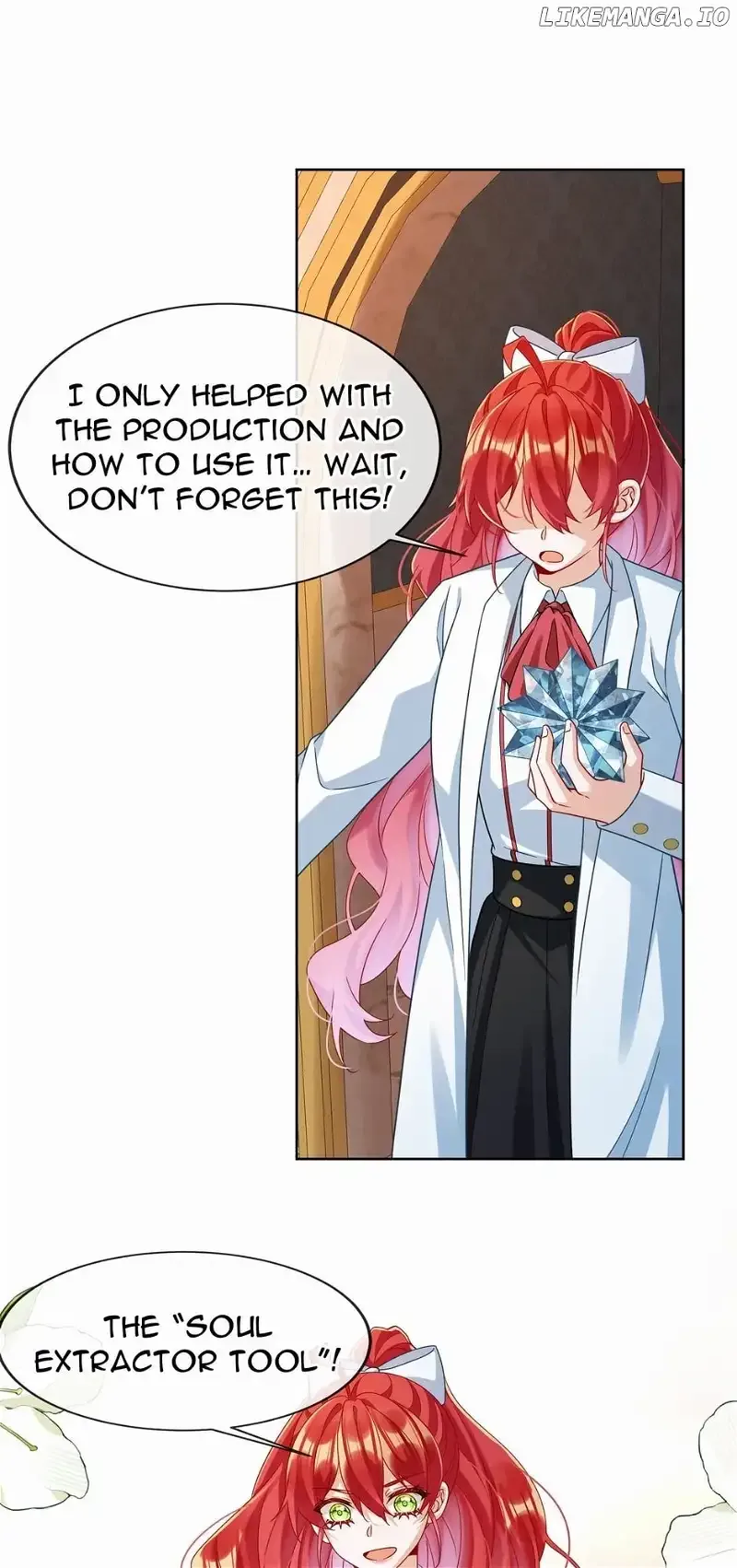 The Daughter of Evil and Miss Devil Chapter 63 page 20