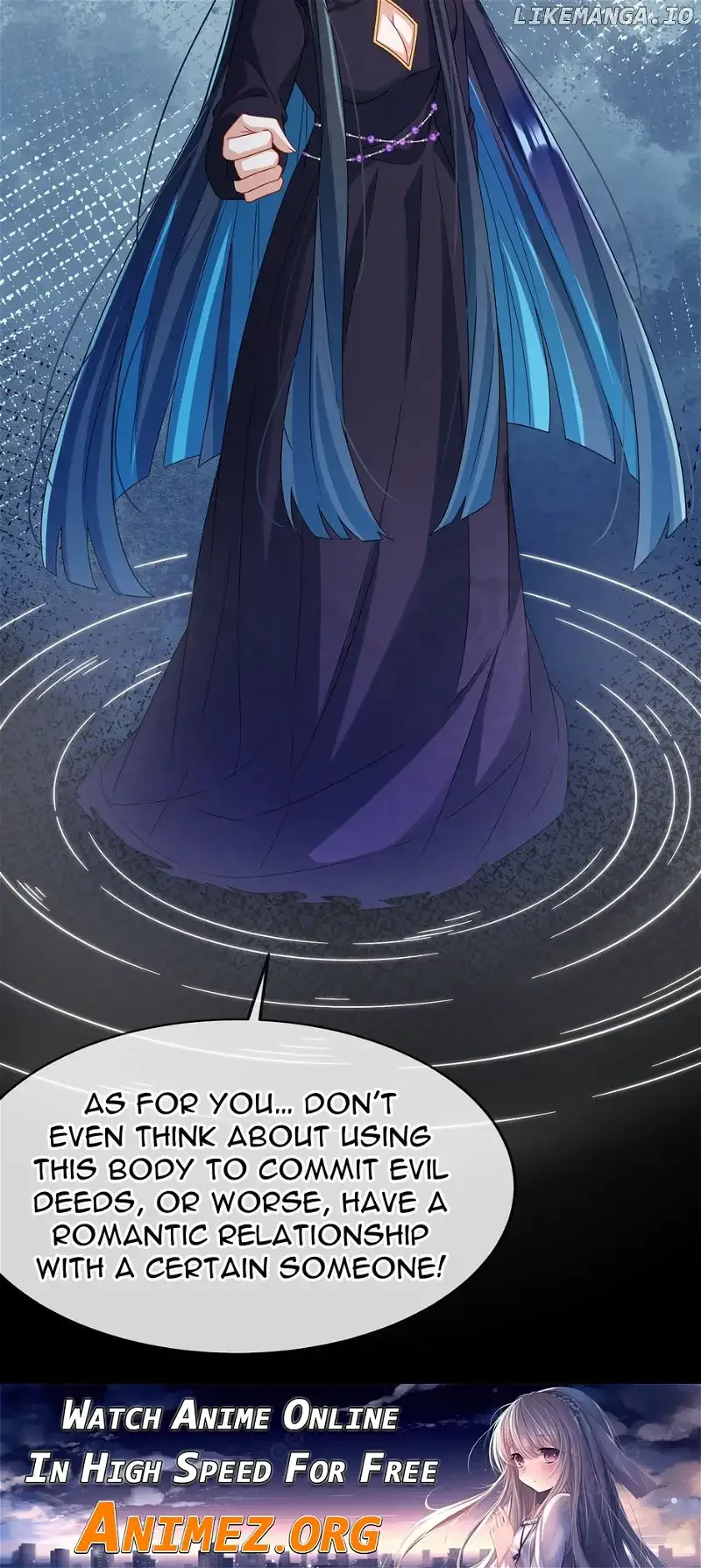 The Daughter of Evil and Miss Devil Chapter 63 page 44