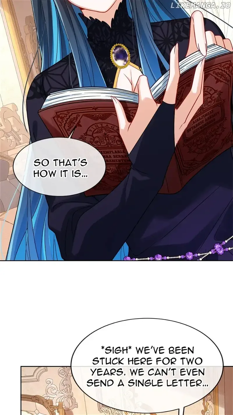 The Daughter of Evil and Miss Devil Chapter 64 page 8