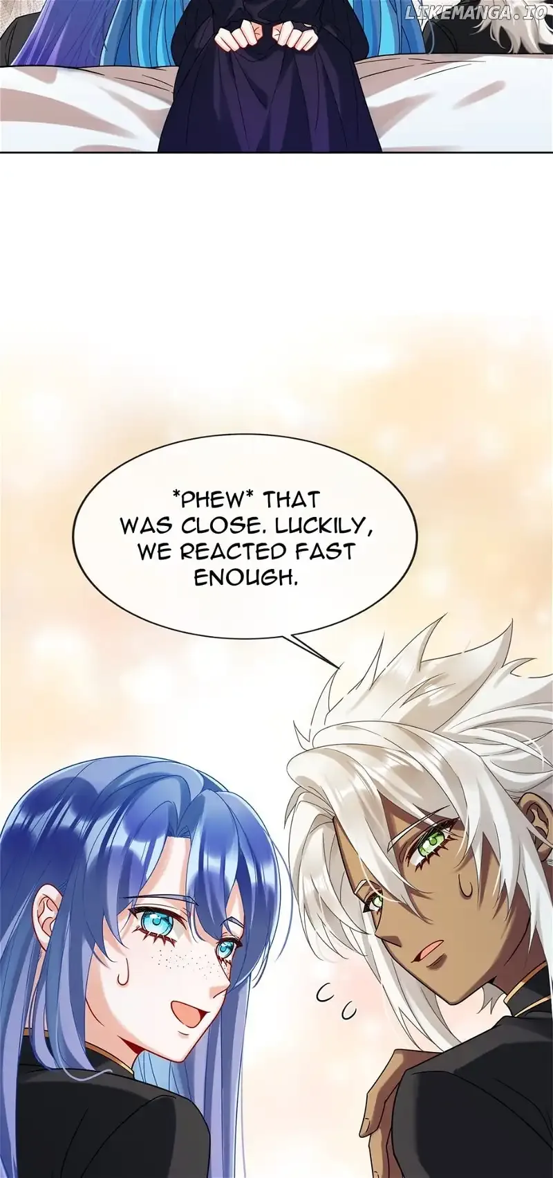 The Daughter of Evil and Miss Devil Chapter 64 page 5