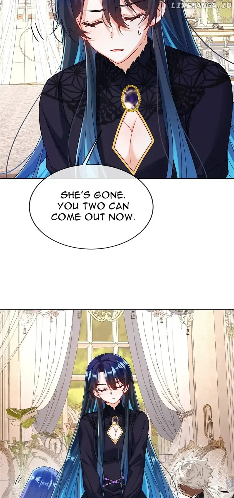 The Daughter of Evil and Miss Devil Chapter 64 page 4