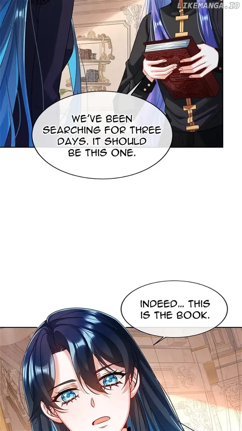 The Daughter of Evil and Miss Devil Chapter 64 page 7