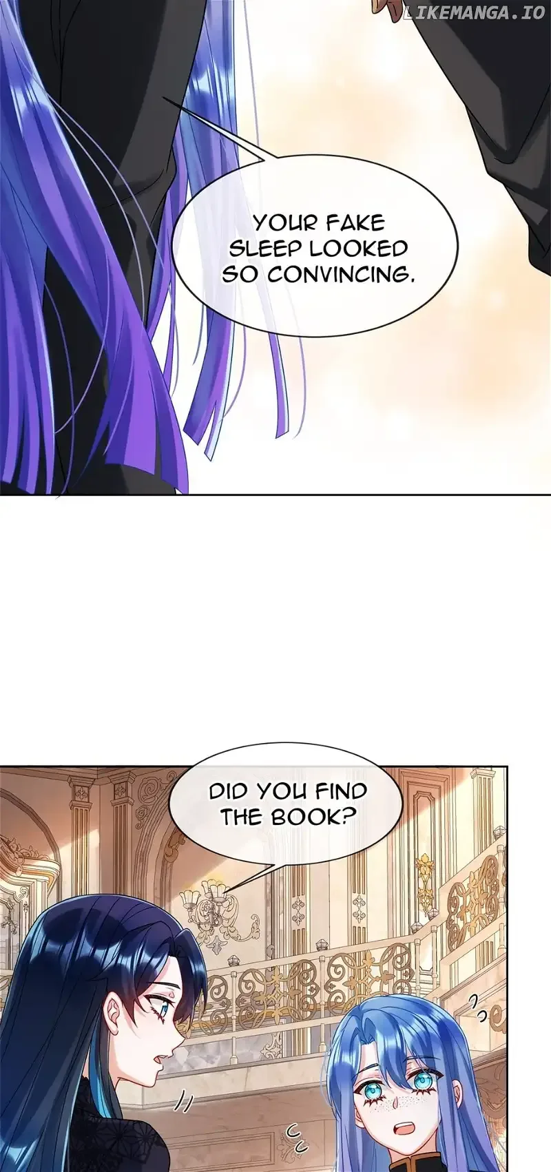 The Daughter of Evil and Miss Devil Chapter 64 page 6