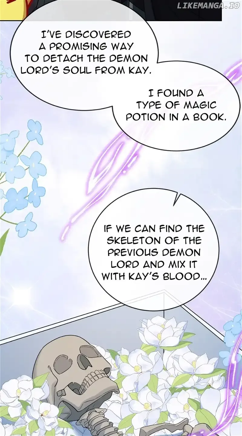 The Daughter of Evil and Miss Devil Chapter 66 page 8
