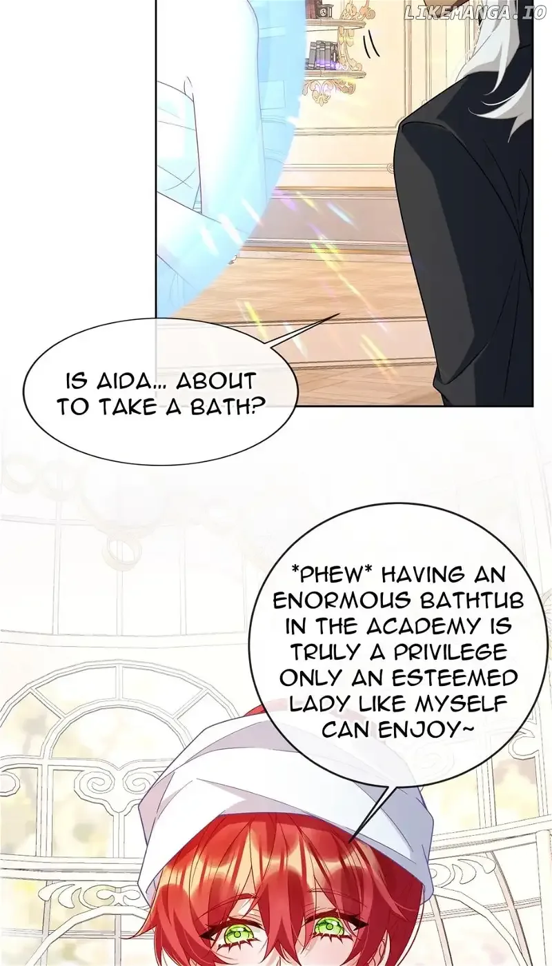 The Daughter of Evil and Miss Devil Chapter 66 page 18